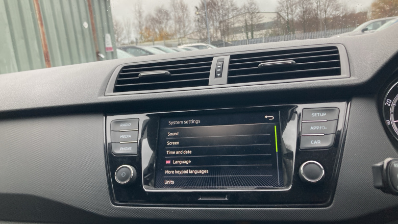 Skoda Fabia 1.0 TSI Colour Edition 5dr Petrol Hatchback